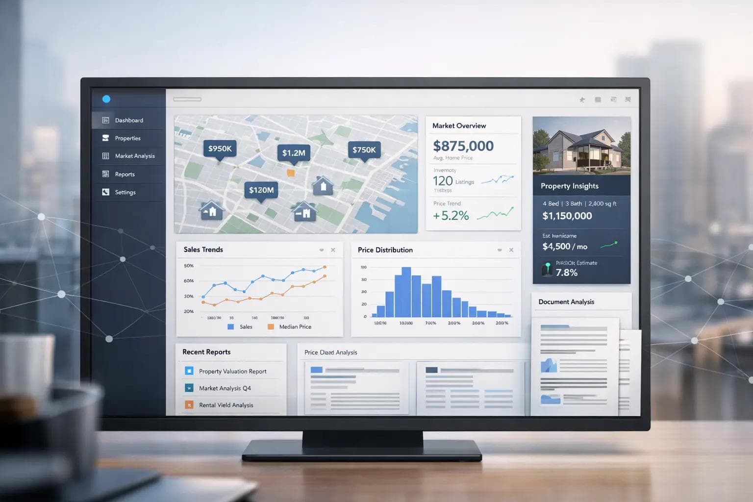 How AI Is Transforming the Real Estate Industry in 2026